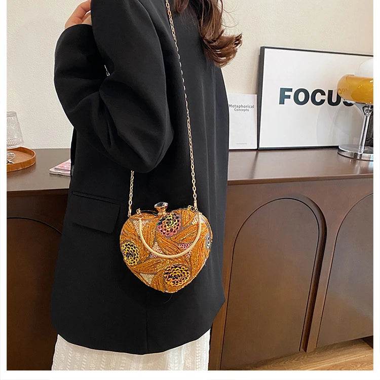 Bolsa Love Luxo - Sua Boutique