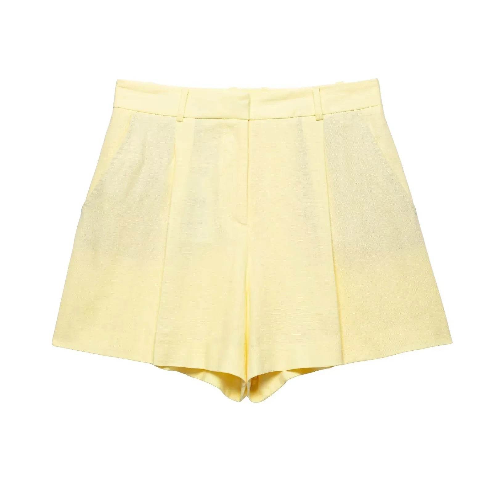 Conjunto Shorts e Blusa Amaro - Sua Boutique