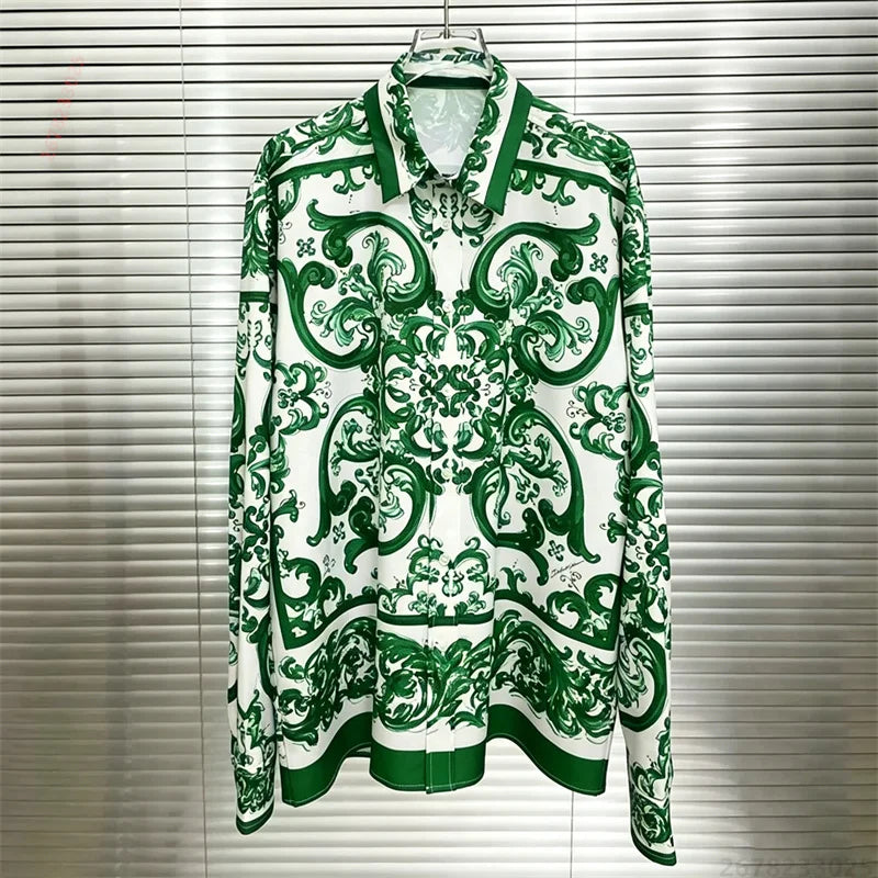 Camisa Feminina Grécia