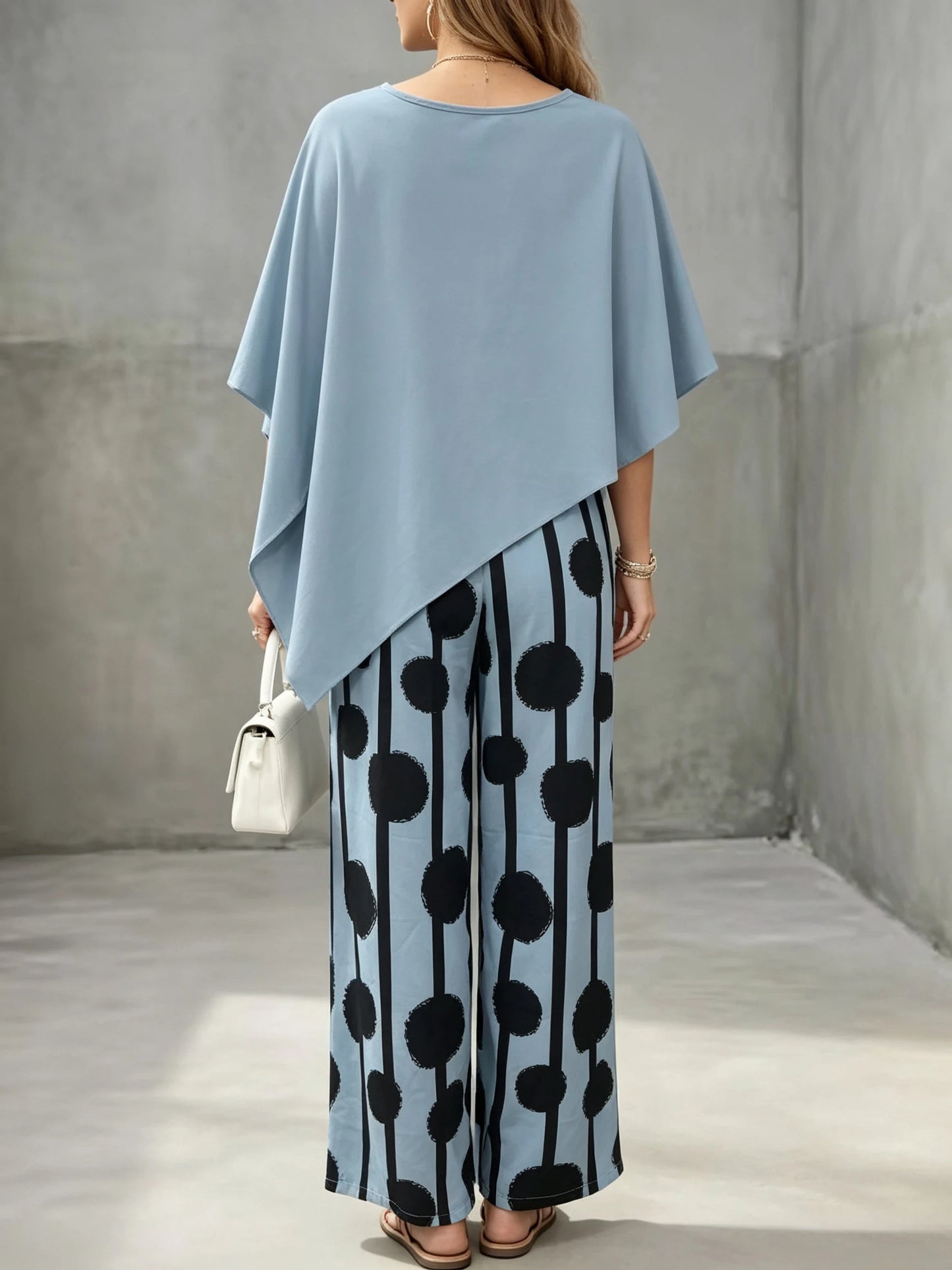 Conjunto Calça e Blusa Califórnia