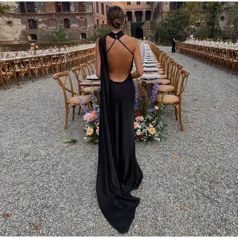 Vestido Longo Move - Sua Boutique