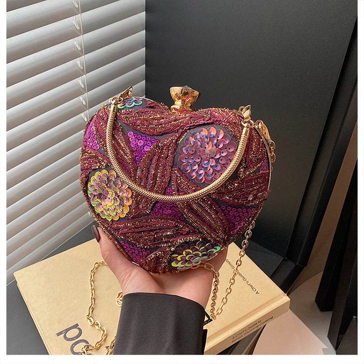 Bolsa Love Luxo - Sua Boutique