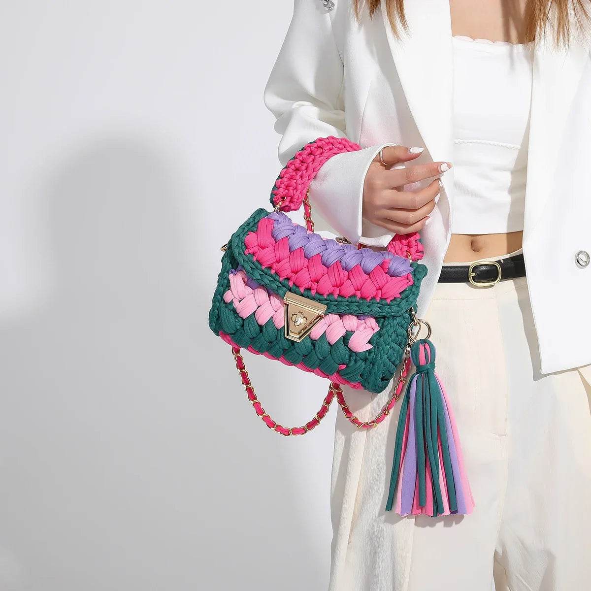 Bolsa Paros - Sua Boutique