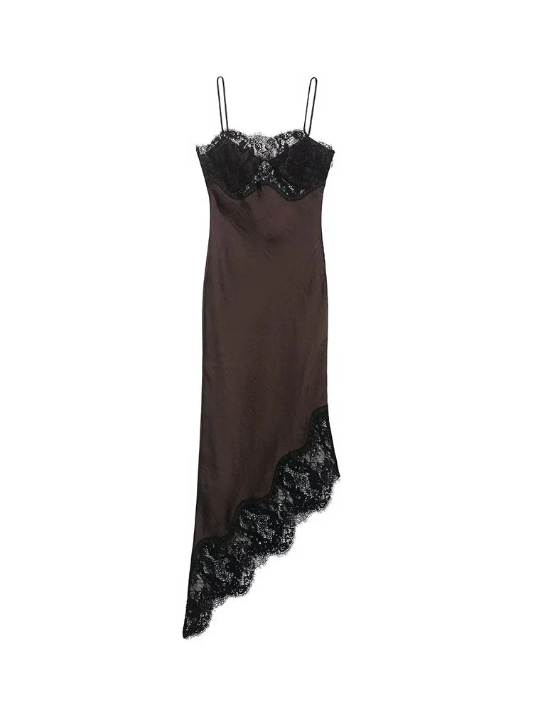 Vestido Slip Dress Valkiria