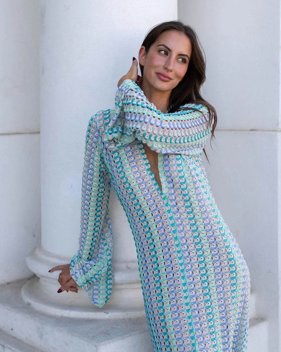 Vestido Jericoacoara - Sua Boutique