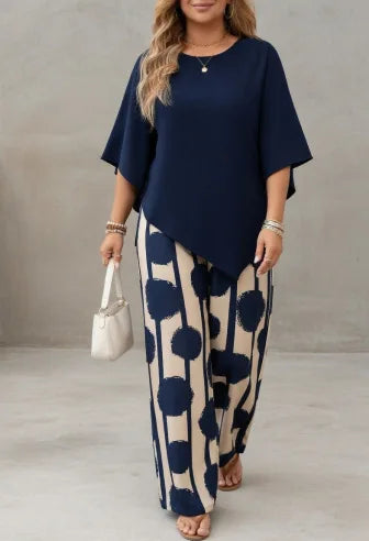 Conjunto Calça e Blusa Califórnia