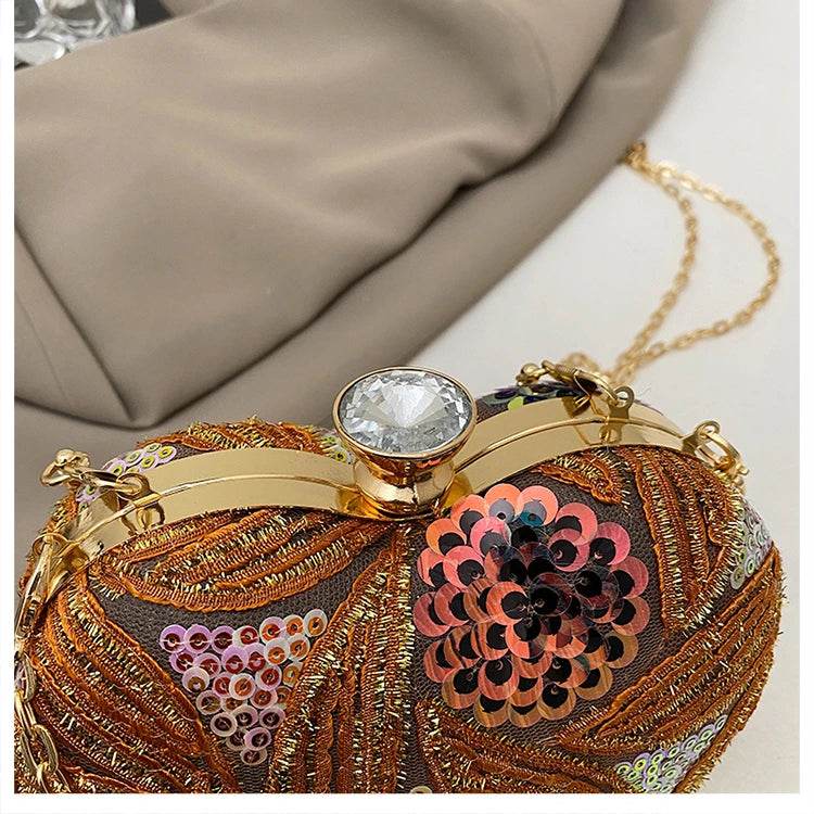 Bolsa Love Luxo - Sua Boutique