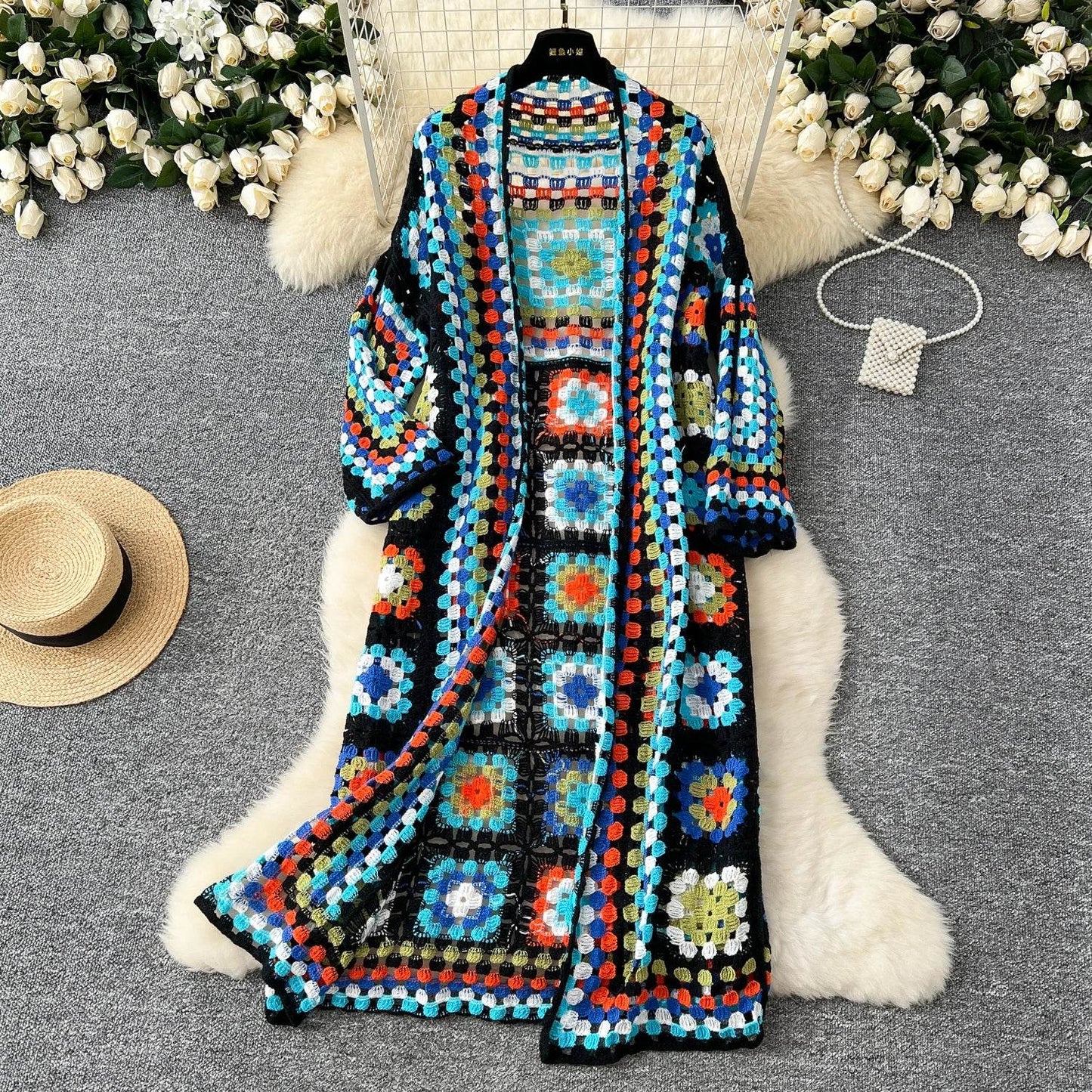 Cardigan Carneiros - Sua Boutique