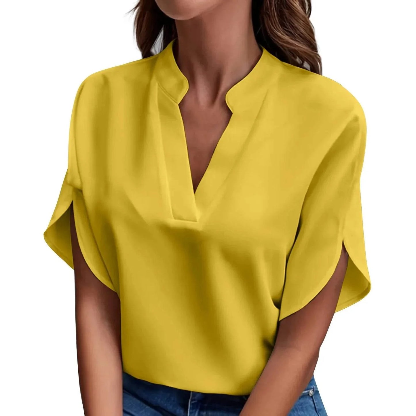 Camisa Leve Saara - Sua Boutique