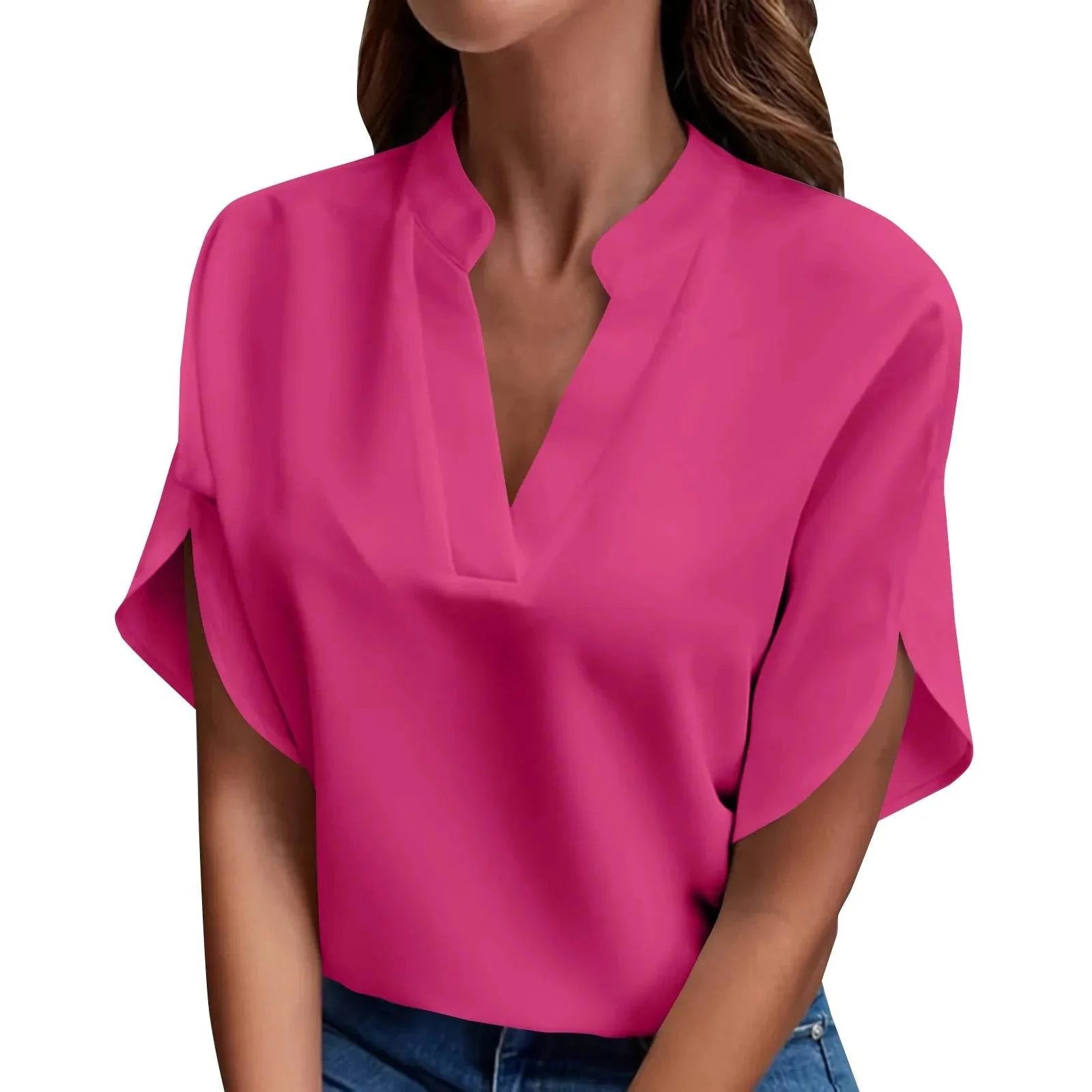 Camisa Leve Saara - Sua Boutique