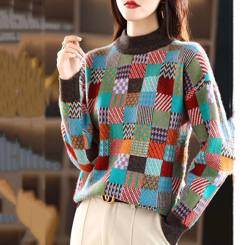 Blusa Feminina New York