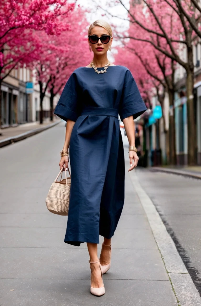Vestido Midi Kiev