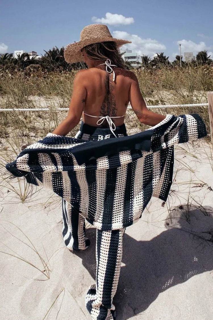 Conjunto Calça e Camisa Maragogi - Sua Boutique