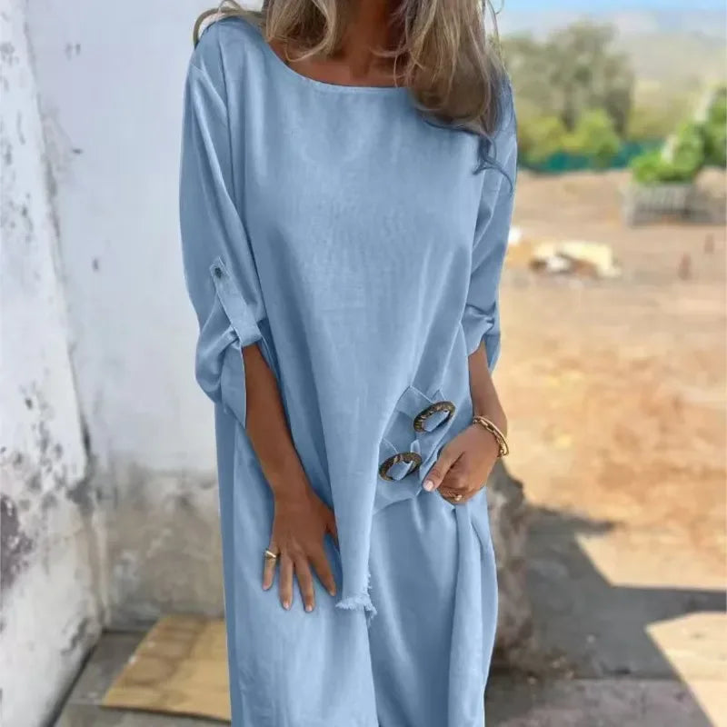 Conjunto Calça e Blusa Antonela - Sua Boutique