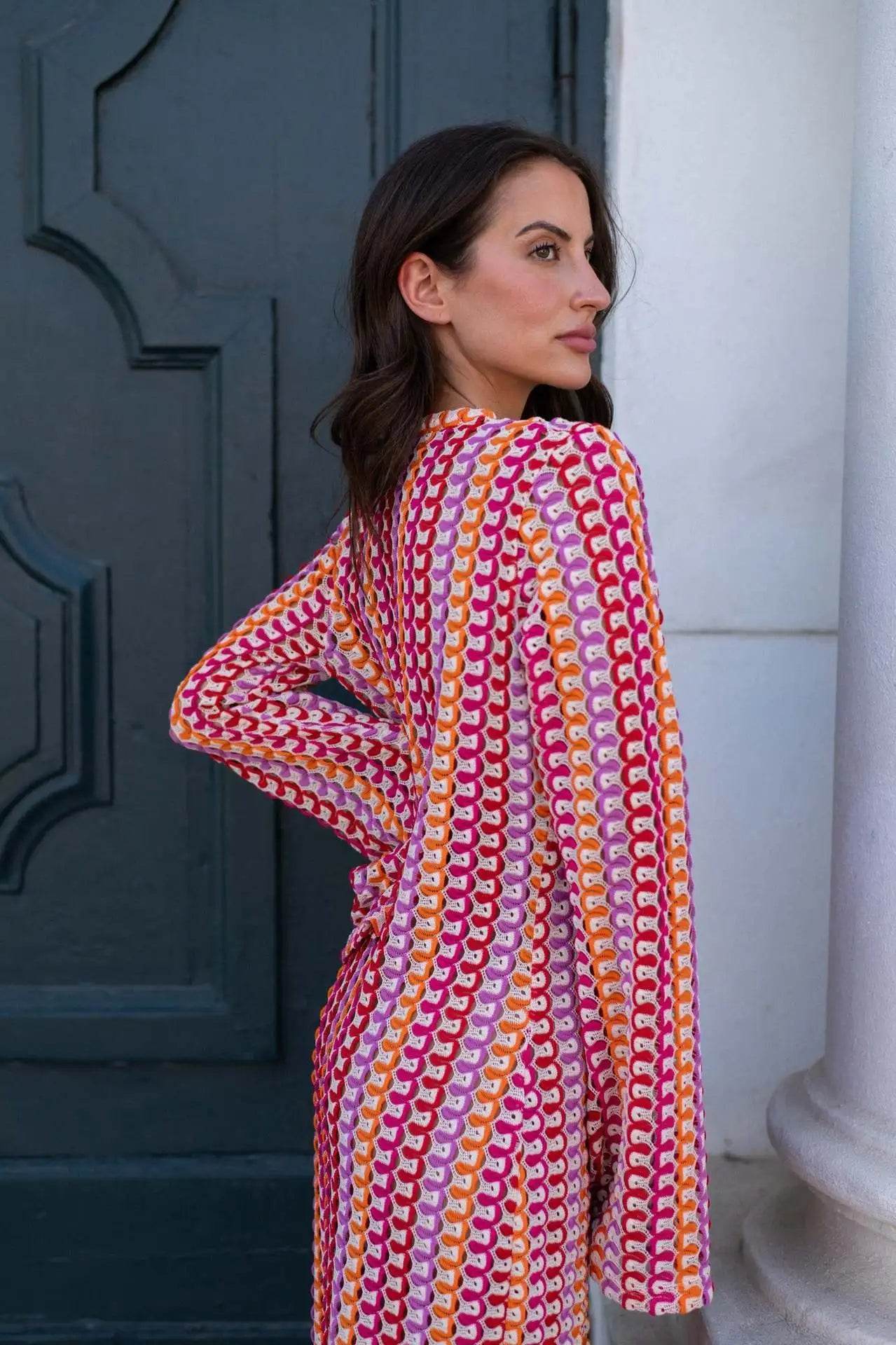 Vestido Jericoacoara - Sua Boutique