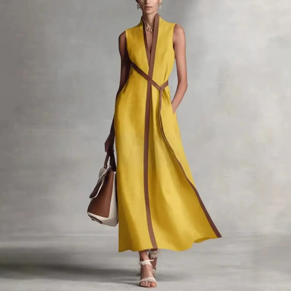Vestido Longo Copacabana