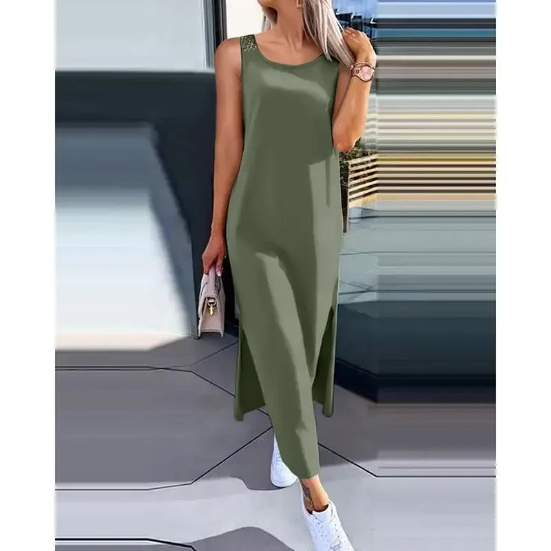 Vestido Longo Mumbai - Sua Boutique