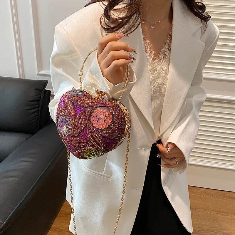 Bolsa Love Luxo - Sua Boutique