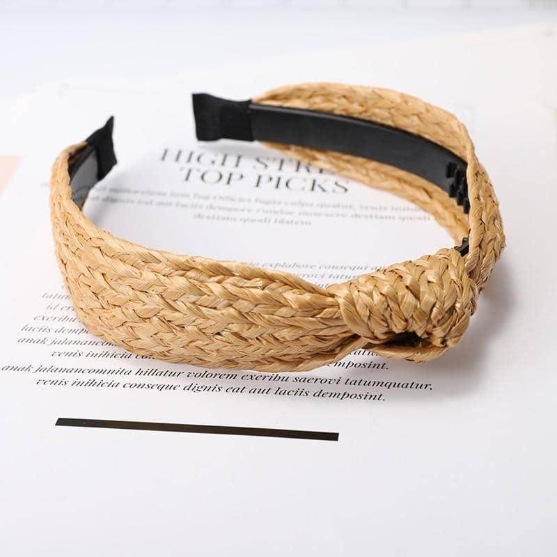 Tiara Palha Beach - Sua Boutique