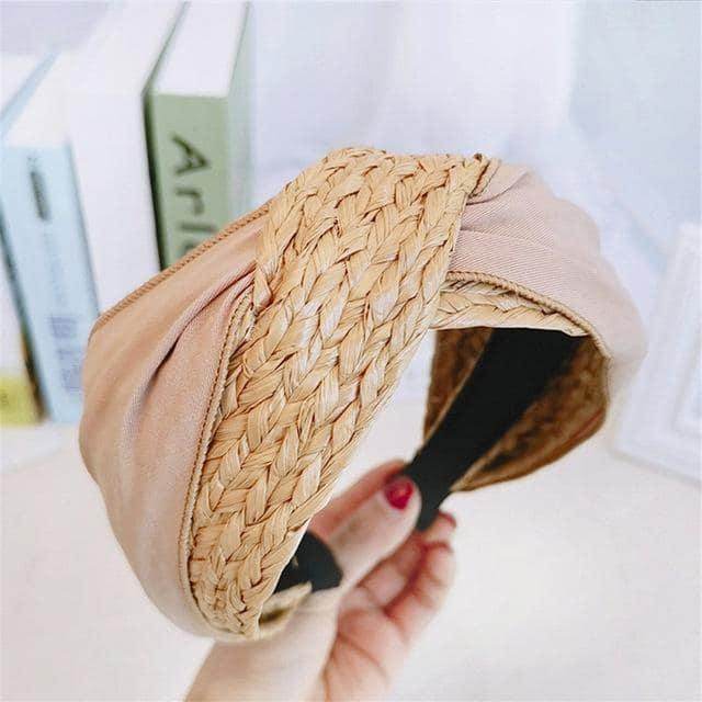 Tiara Palha Beach - Sua Boutique