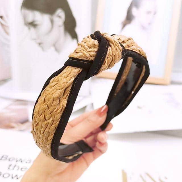 Tiara Palha Beach - Sua Boutique