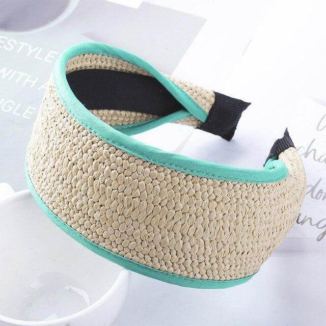 Tiara Palha Beach - Sua Boutique