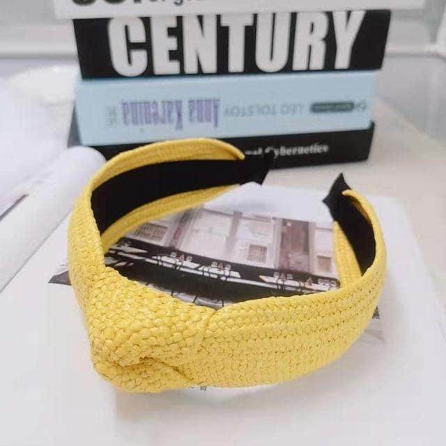 Tiara Palha Beach - Sua Boutique