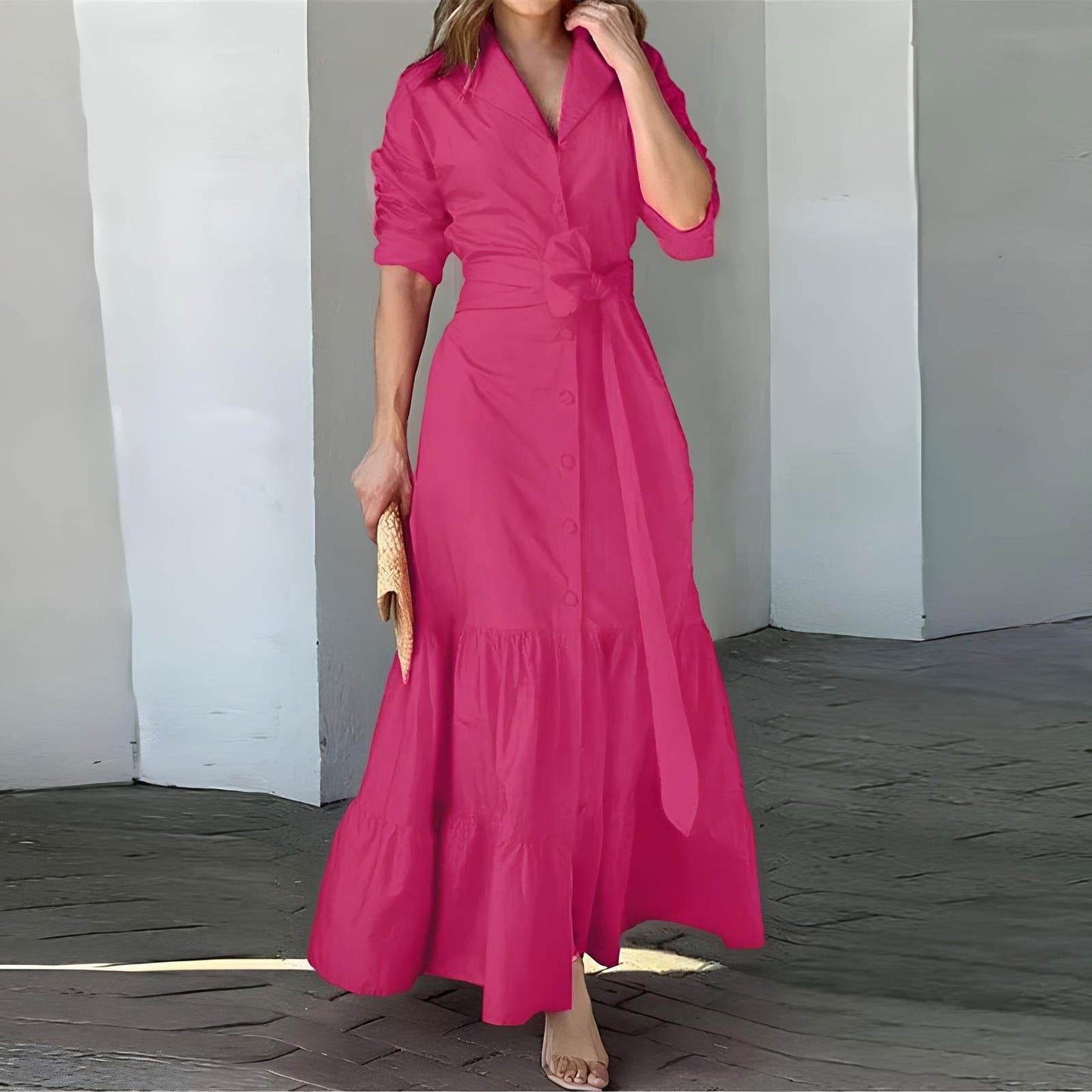 Vestido Adelaide - Sua Boutique