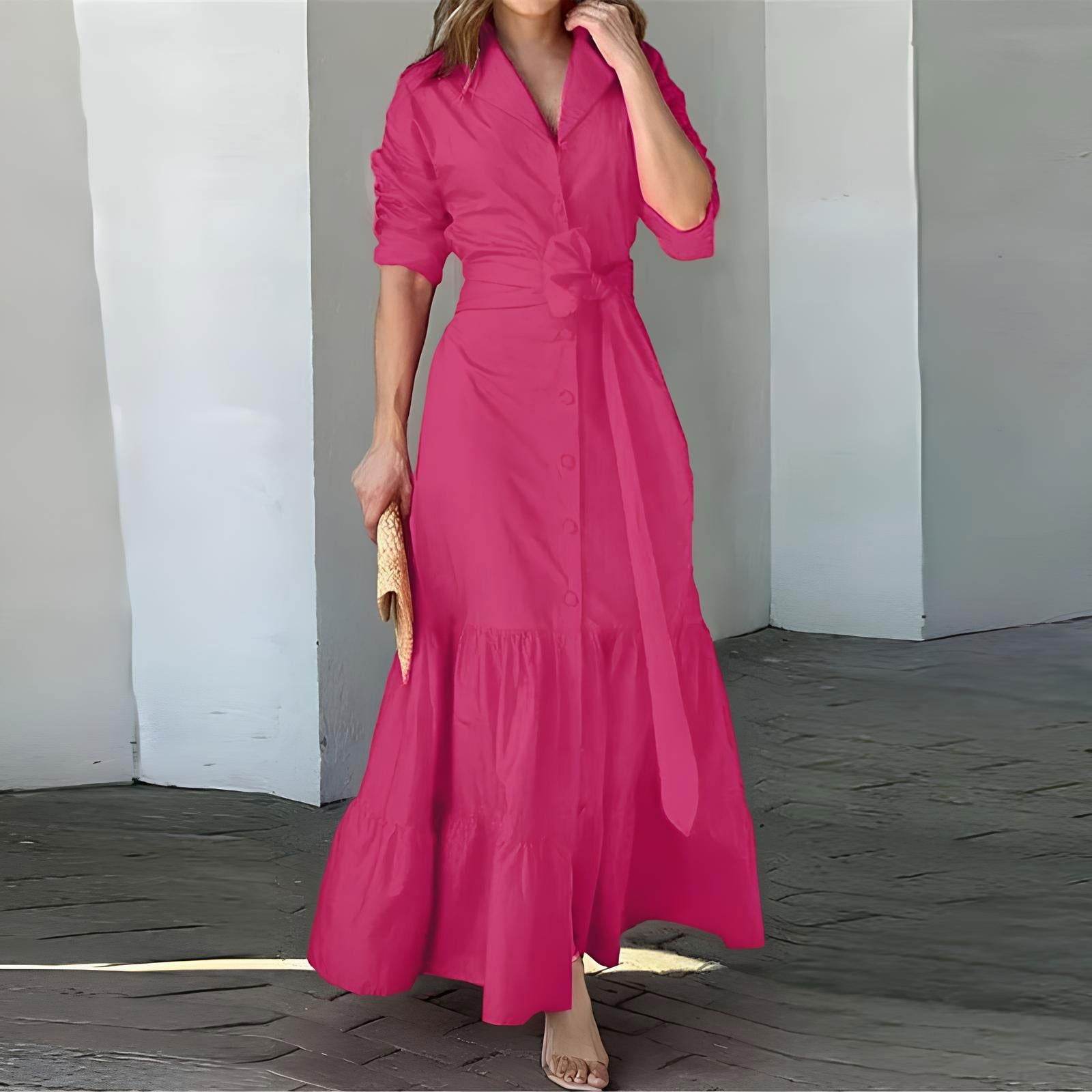 Vestido Adelaide - Sua Boutique