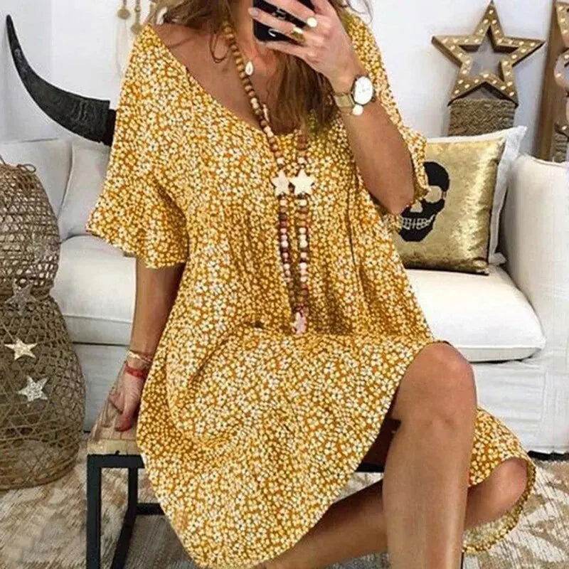 Vestido Alba - Sua Boutique