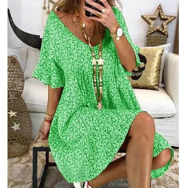 Vestido Alba - Sua Boutique