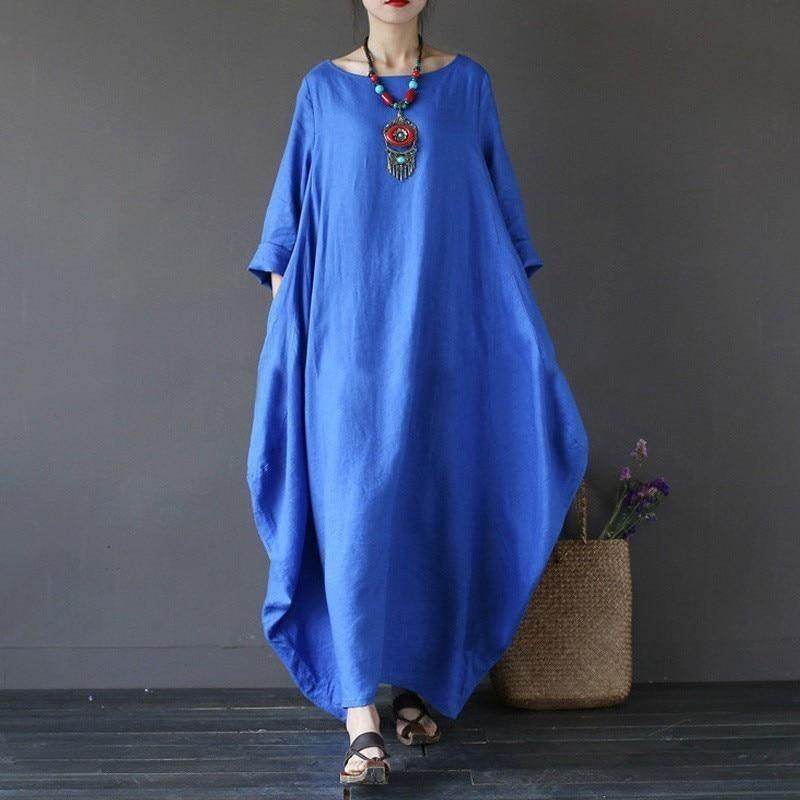 Vestido Amplo Street - Sua Boutique