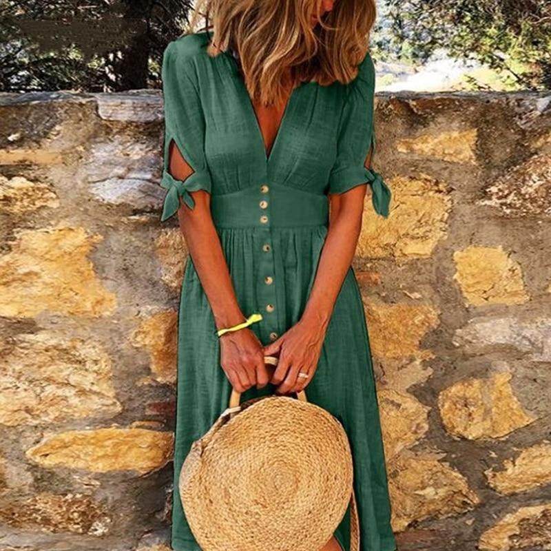 Vestido Ana Lee - Sua Boutique