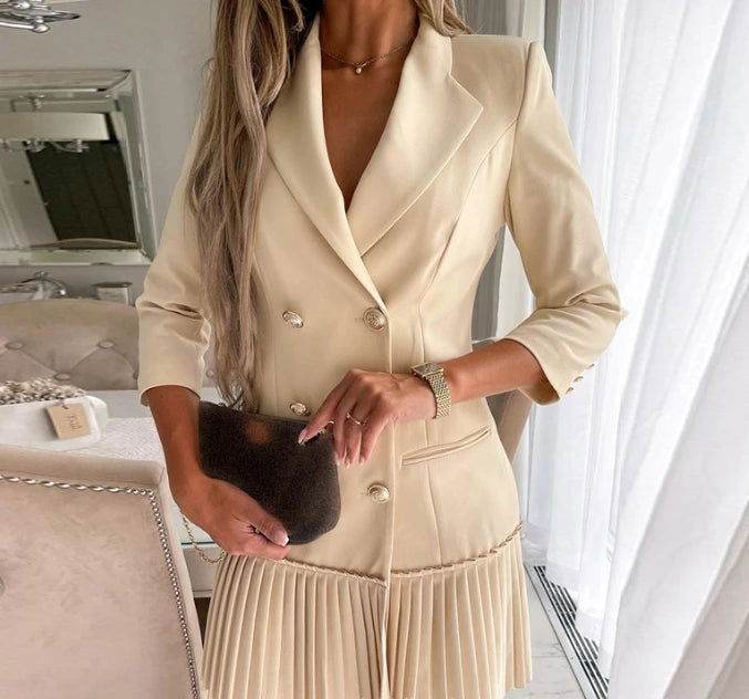Vestido Blazer Fashion - Sua Boutique
