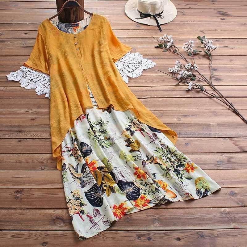 Vestido Campesina - Sua Boutique
