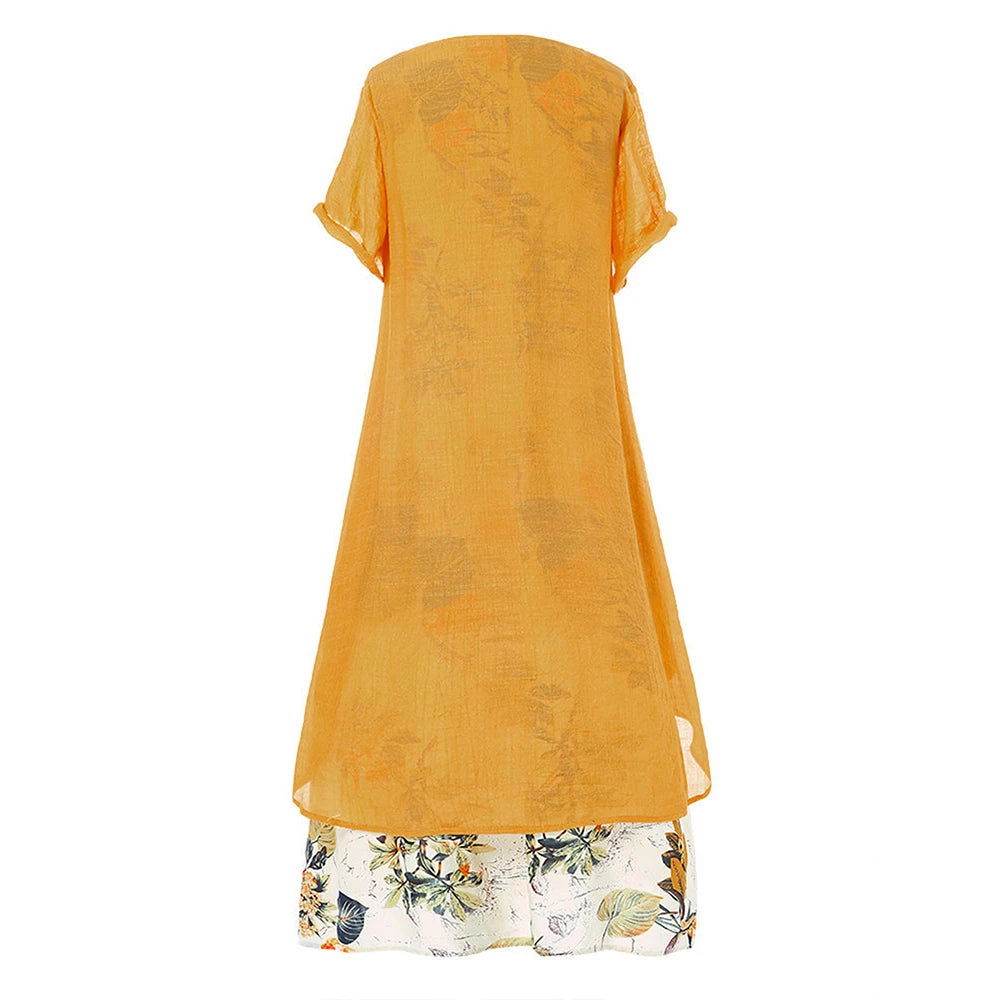 Vestido Campesina - Sua Boutique