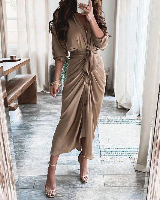 Vestido Casual Kate - Sua Boutique