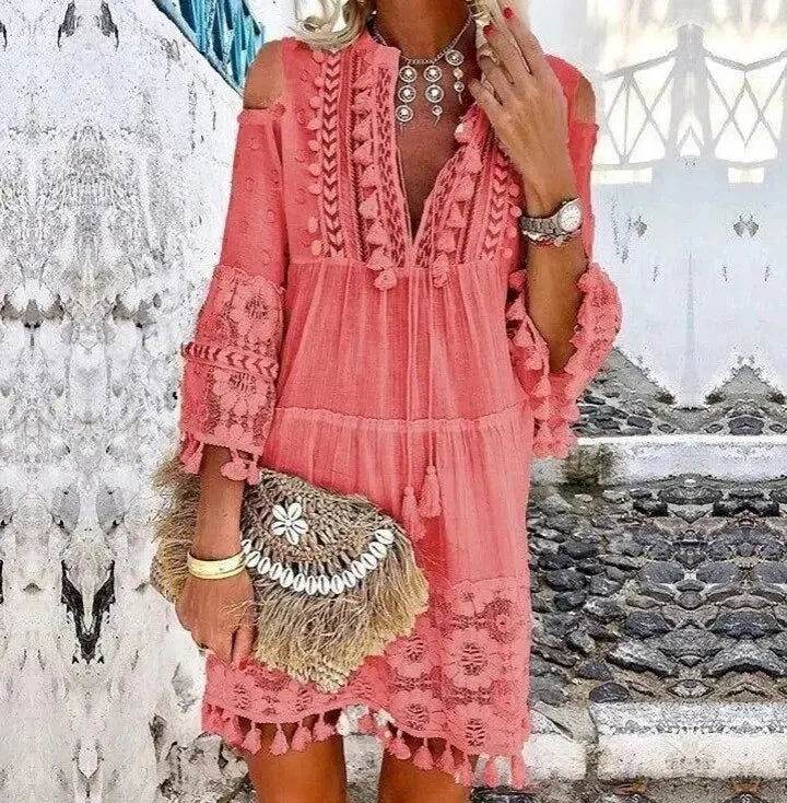 Vestido Catherine - Sua Boutique