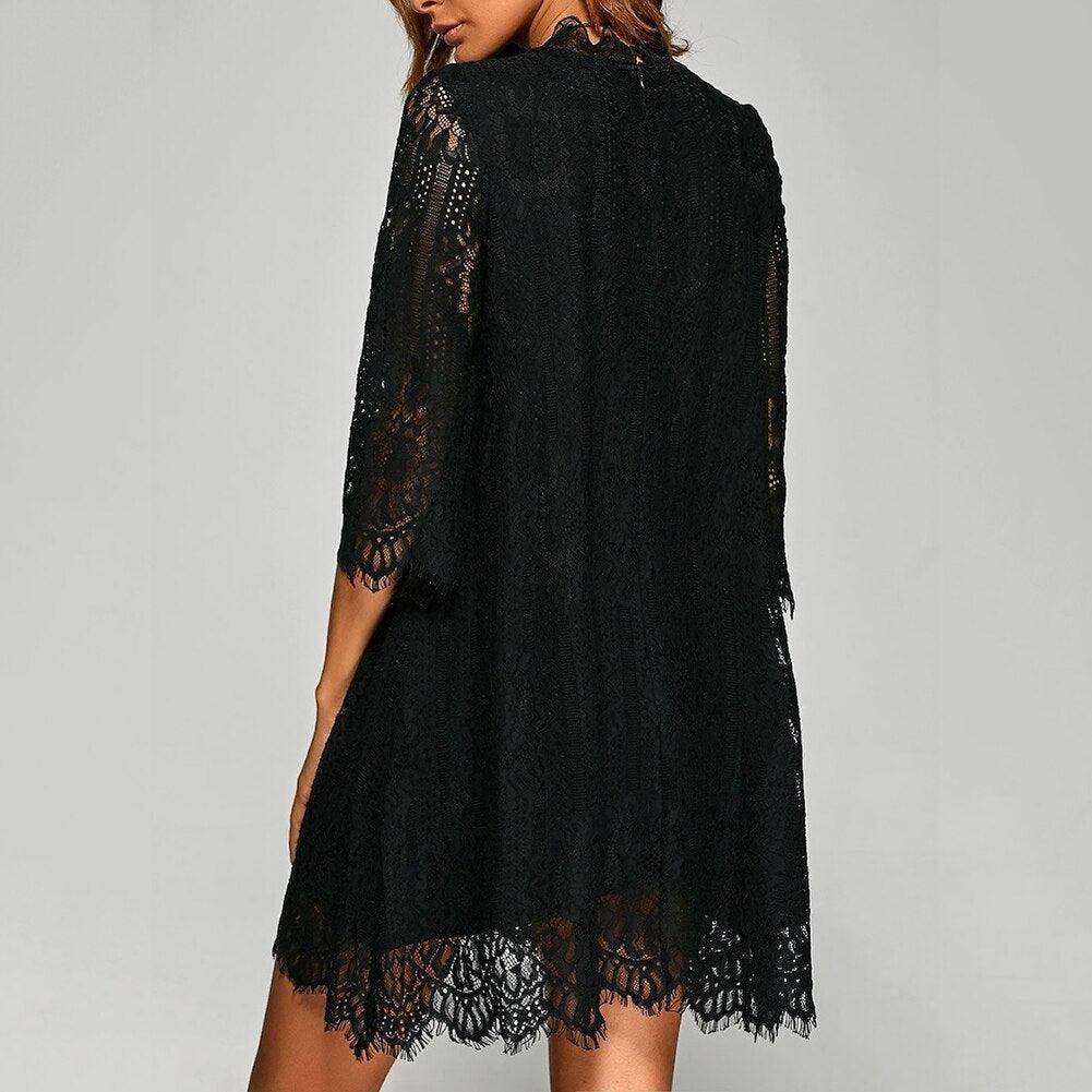 Vestido Classic Flávia - Sua Boutique