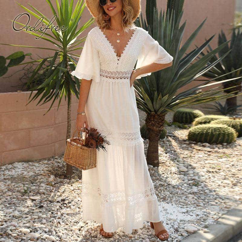 Vestido Confort Athenas - Sua Boutique