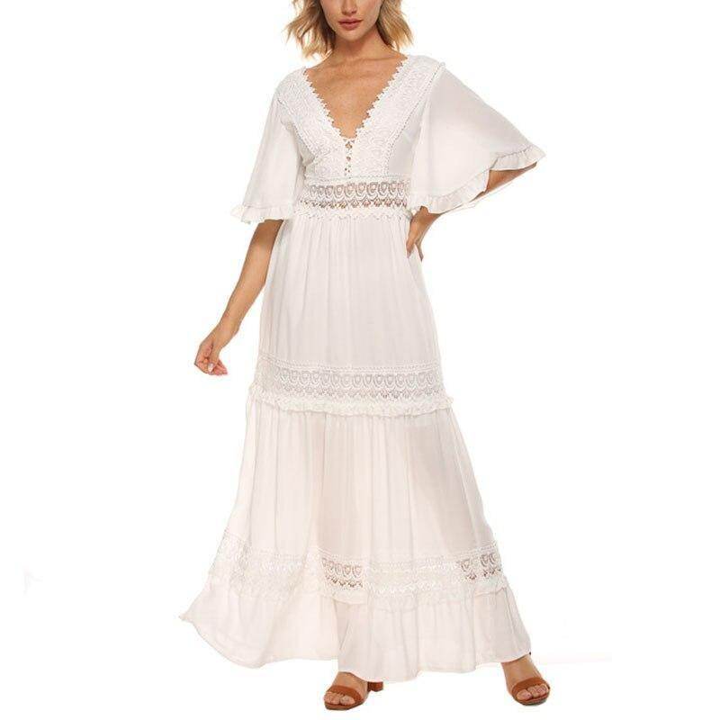 Vestido Confort Athenas - Sua Boutique