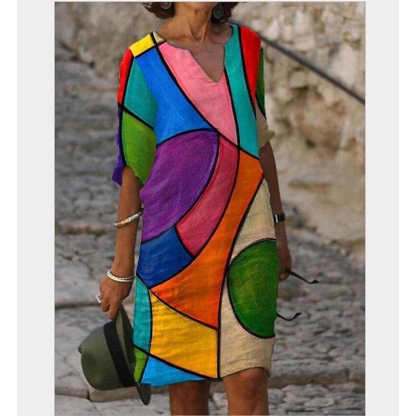 Vestido Demure Lux - Sua Boutique