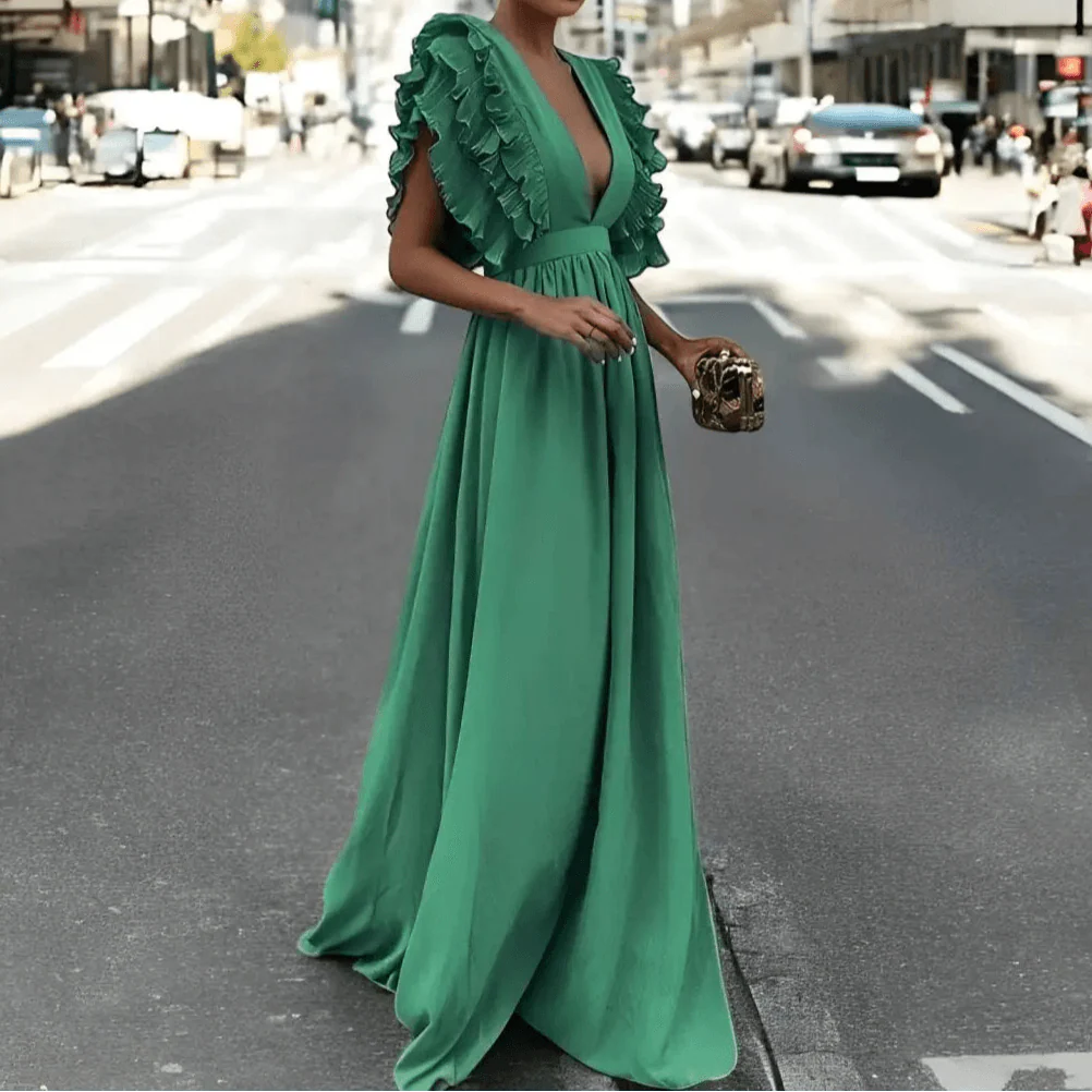 Vestido Elegance Amabile - Sua Boutique