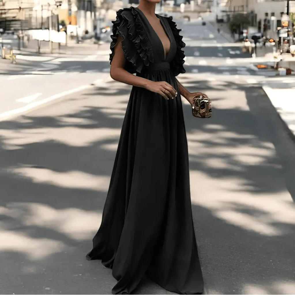 Vestido Elegance Amabile - Sua Boutique