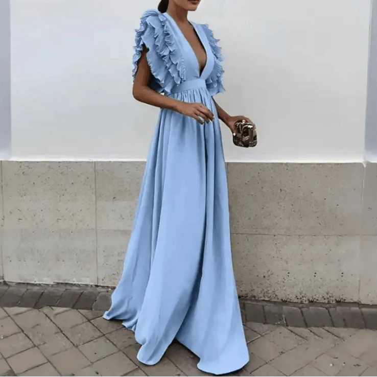 Vestido Elegance Amabile - Sua Boutique