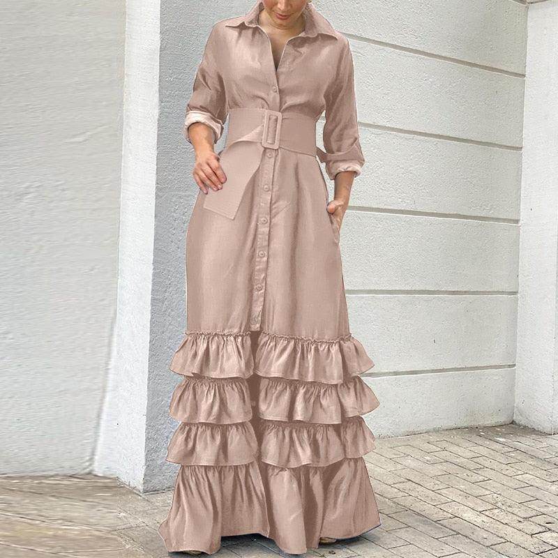 Vestido Elegance Marie - Sua Boutique