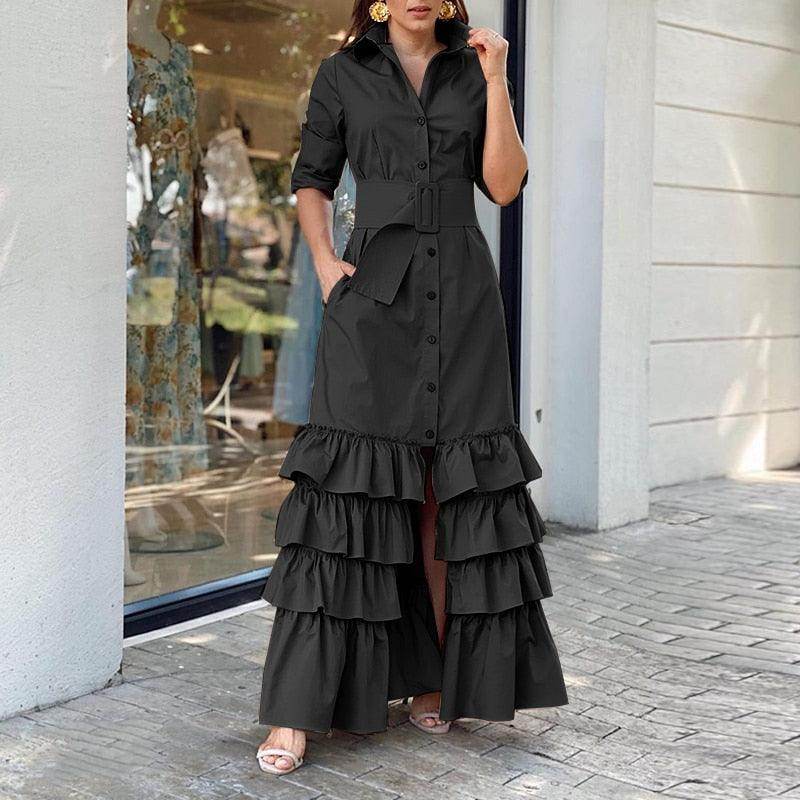 Vestido Elegance Marie - Sua Boutique