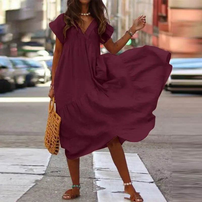 Vestido Fashion Star - Sua Boutique