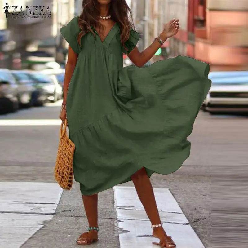 Vestido Fashion Star - Sua Boutique