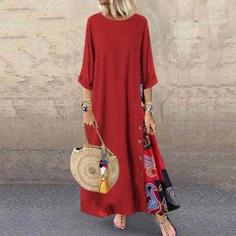 Vestido Freedom Life - Sua Boutique